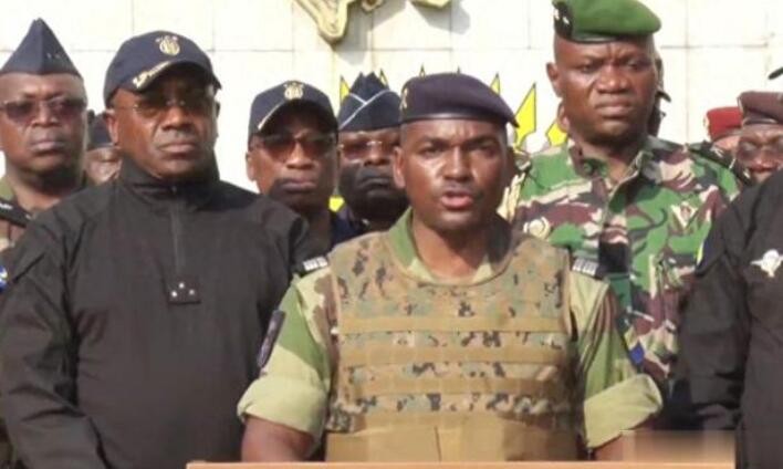 尼日尔军政府暂停国际组织在尼军事区域内行动