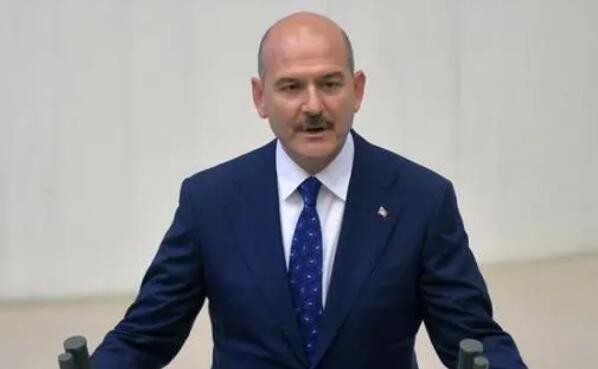 土耳其内政部长：土过去3个月挫败44起恐怖袭击