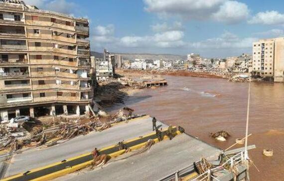 世卫组织宣布紧急拨款200万美元援助利比亚