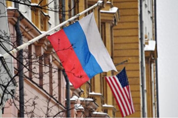 俄罗斯要求美驻俄使馆两名工作人员限期离境