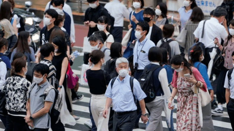 统计显示：日本65岁以上老年人口占比世界最高