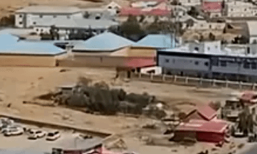 索马里中部发生自杀式汽车炸弹袭击至少20人丧生