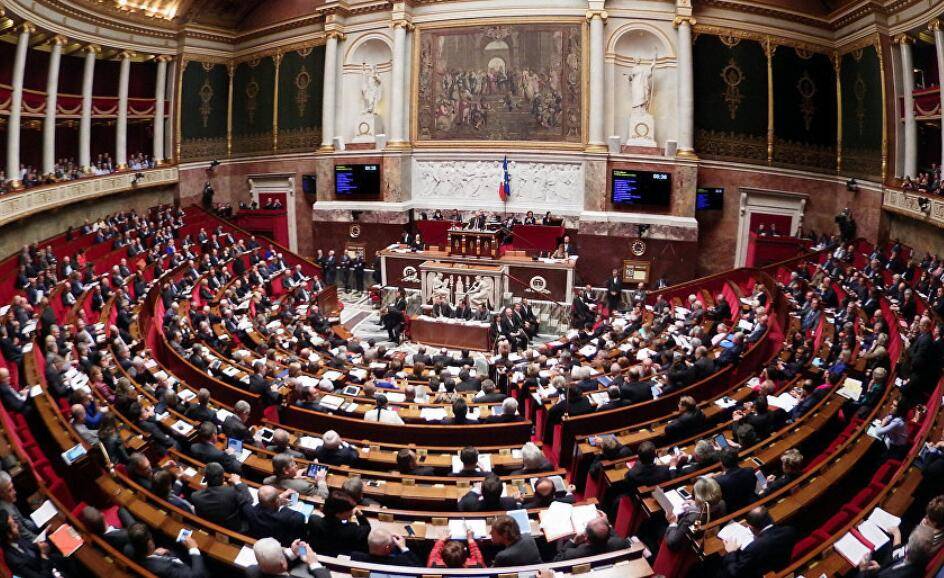 法国中右翼在参议院改选中保持多数派地位