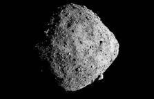 美航天局：小行星贝努样本中发现存在碳和水的证据