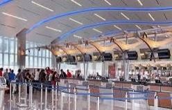 美国亚特兰大国际机场发生持刀行凶事件 致3人受伤