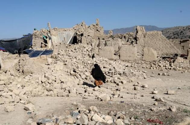 阿富汗部分文化遗产在地震中受损