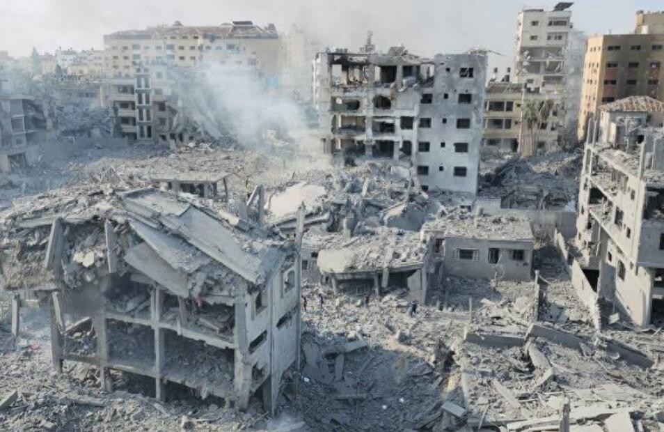 本轮巴以冲突已致巴勒斯坦方面2837人死亡