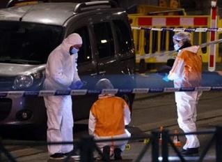 比利时首都枪击事件致2人遇难 警戒级别升至最高
