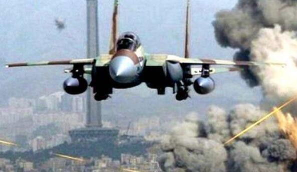 叙利亚军方：以色列空袭叙两机场致1死1伤