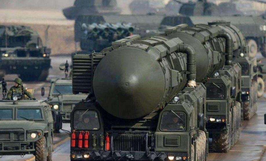 俄罗斯举行战略核威慑力量演习