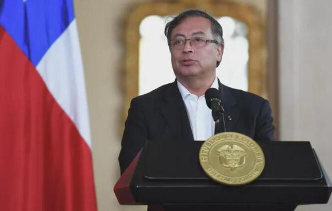哥伦比亚总统宣布召回驻以色列大使