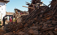 尼泊尔地震死亡人数升至157人
