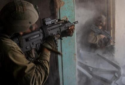 以色列国防军：消灭哈马斯精锐部队“努赫巴”成员