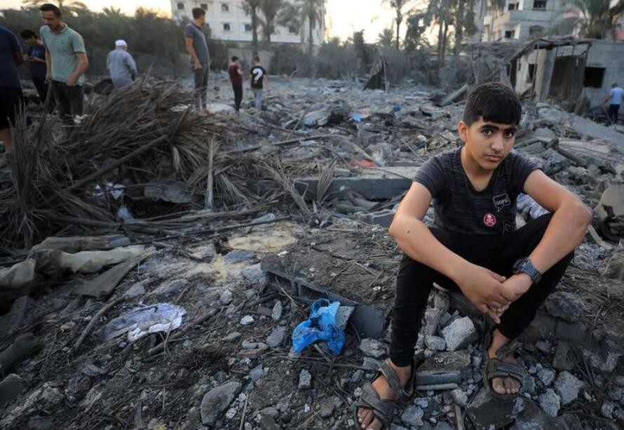 哈马斯说人道主义停火5天最多可换取释放70名被扣押人员