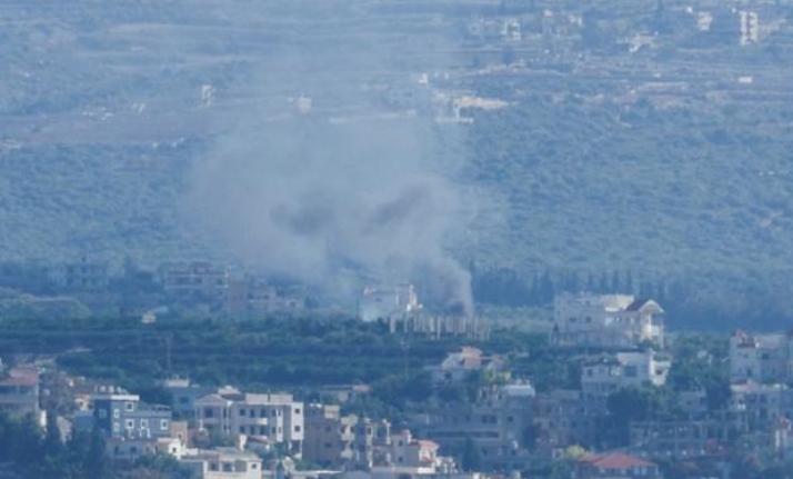 以军空袭黎巴嫩 一名哈马斯驻黎高级指挥官被炸身亡