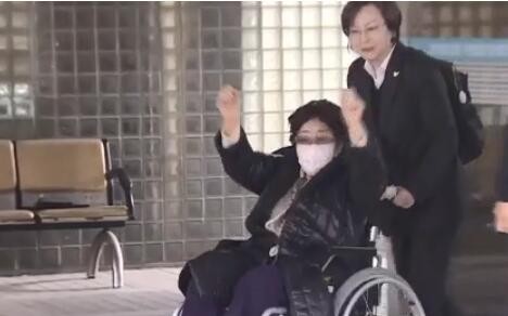 韩国一起“慰安妇”受害者对日索赔案二审胜诉