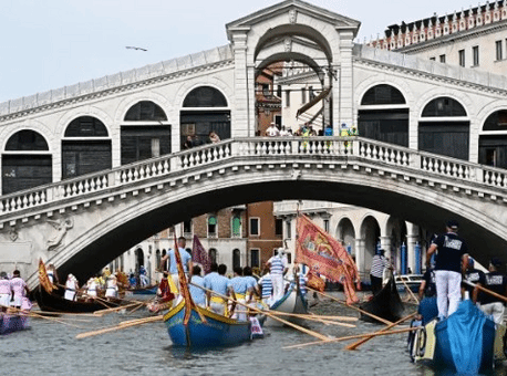 明年4月至7月游客进入威尼斯或将付费