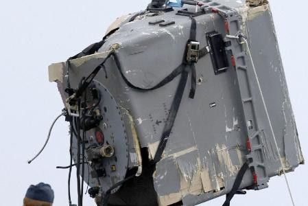 日媒：驻日美军坠海军机残骸被发现 事故已致6人死亡