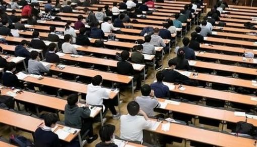 日本“高考”将在2024年1月举行 49万人报名