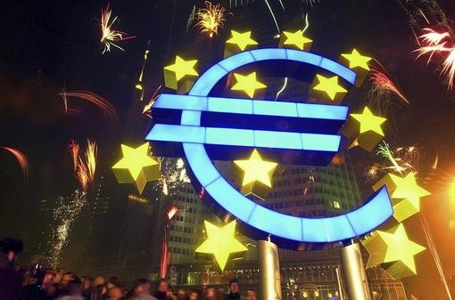 外媒：欧元区20国经济已连续两季度负增长 或将进入衰退