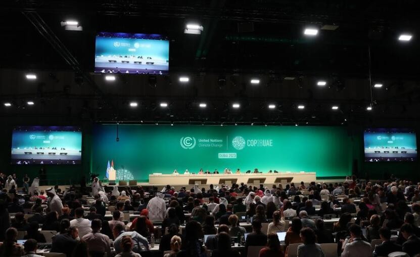 联合国气候变化大会“加时”后达成“阿联酋共识”