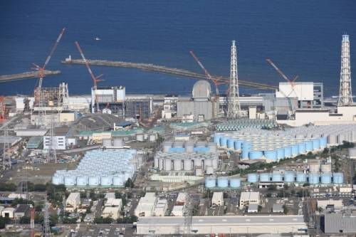 日本福岛核电站工作人员受到内照射 东电称不影响健康