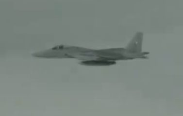 俄战略轰炸机巡航波罗的海遭外国战机伴飞