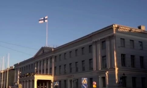 美国和芬兰签署防务协议强化军事合作