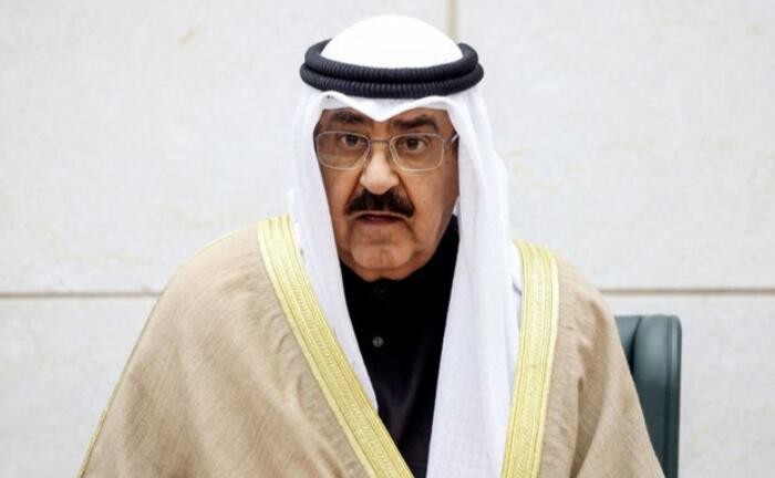 科威特新任埃米尔接受内阁辞职