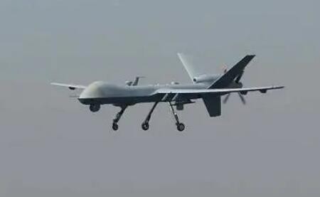 叙利亚军方击落7架由“恐怖组织”发射的无人机