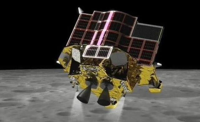 日本登月探测器进入绕月轨道