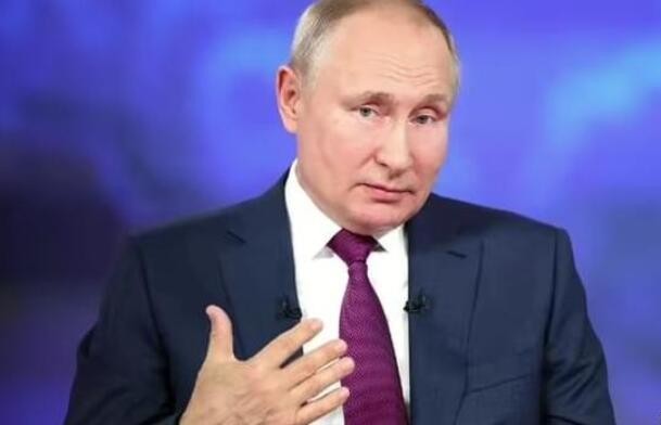 普京：俄希望尽快结束冲突但不会放弃自身立场