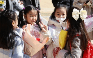 韩国今年小学新生人数恐跌破40万人