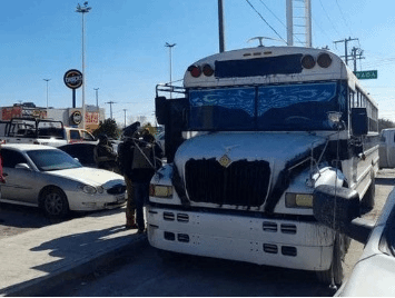 墨西哥政府解救31名被绑架移民