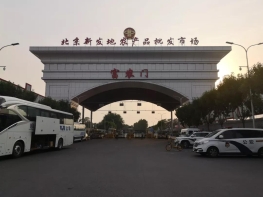 封闭近3周后 北京丰台区新发地市场进度如何