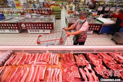 国家发改委：7月投放4.8万吨中央储备冻猪肉