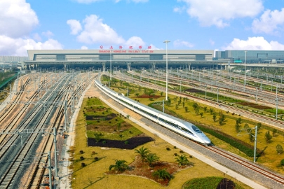 沪杭高铁开通十年了！平安发送旅客近4亿人次
