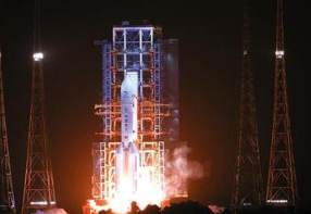 国航局：嫦娥五号探测器完成第二次轨道修正