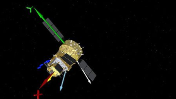 国家航天局：嫦娥五号探测器组合体成功分离