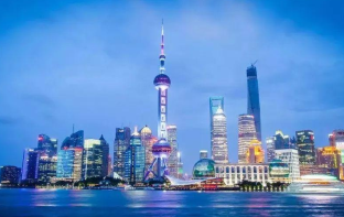 上海今年吸收外资将创下新高 突破200亿美元