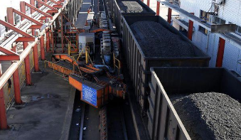 长三角铁路部门加大电煤运输力度 超3000辆