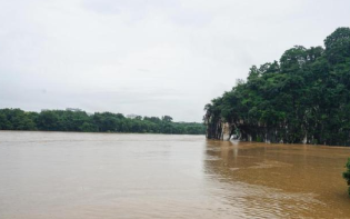 全面进入汛期！中国148条河流发生超警洪水