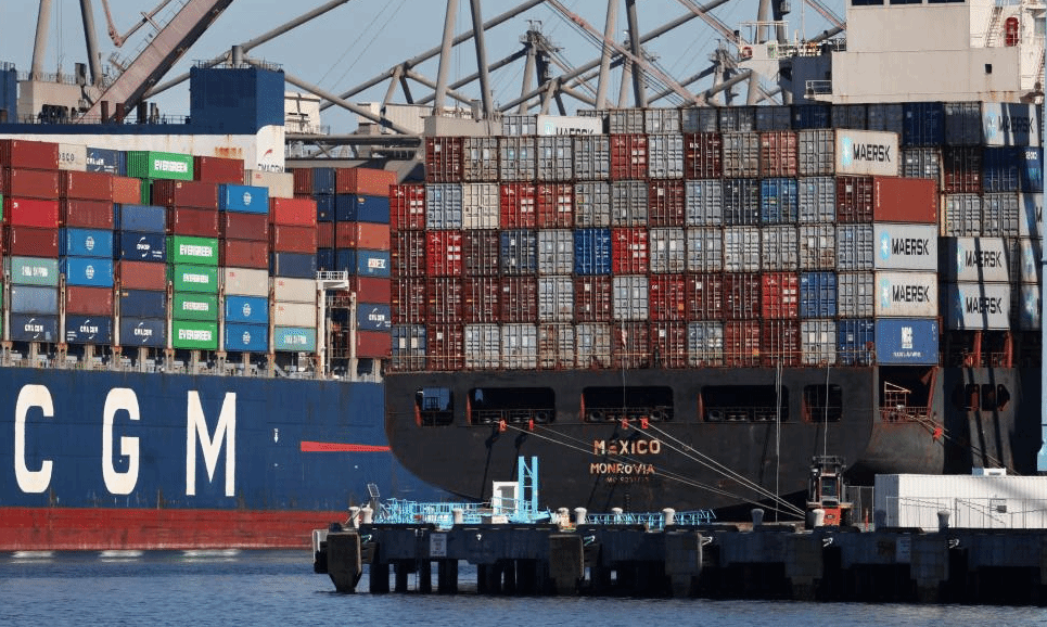 10个月完成2019全年的量 中国外贸稳势加固