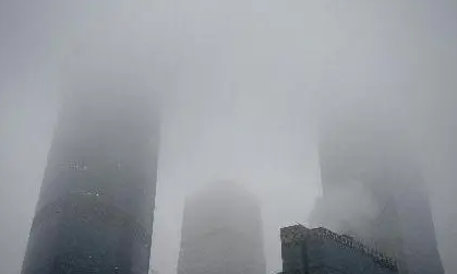 大雾黄色预警：京津冀鲁苏部分地区有大雾