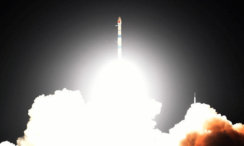 我国成功发射试验十一号卫星 卫星顺利进入预定轨道
