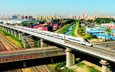 牡佳高铁将于6日开通 为中国最东端高铁