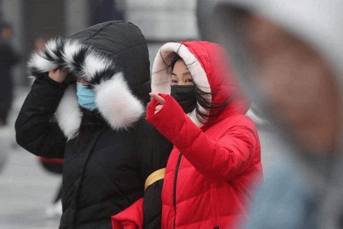 冷！北京北风持续气温下降 今日最高气温仅4℃