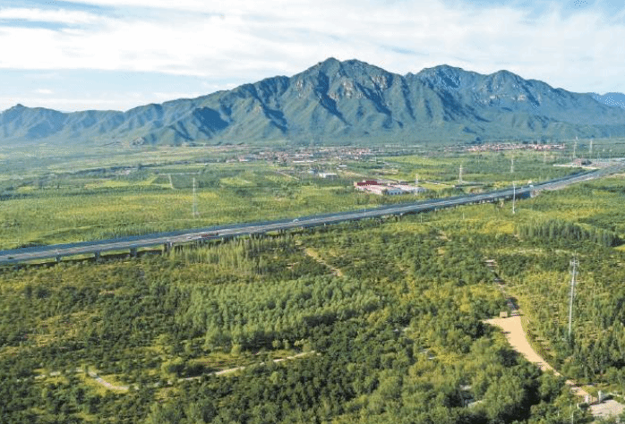 北京计划年内完成新一轮百万亩造林绿化