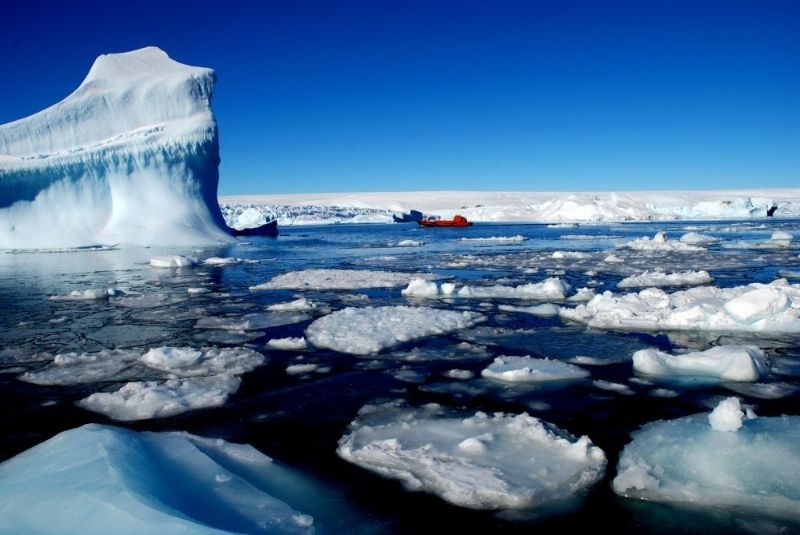 新冠“登陆”南极 中国极地科考“零感染”