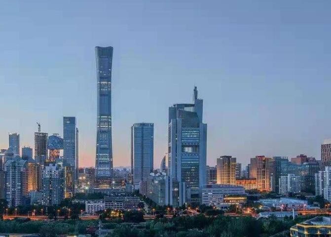 北京发布“十四五”时期重大基础设施发展规划 “城市看海”将得到解决